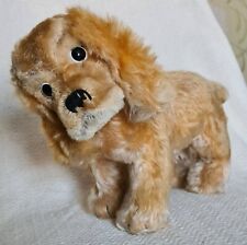 Vintage steiff dog for sale  PICKERING
