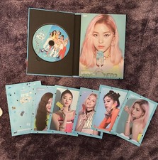 Itzy icy ryujin for sale  Sierra Madre