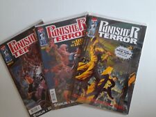 Punisher terror story gebraucht kaufen  Deichhorst