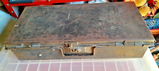Vintage fireproof document for sale  HEATHFIELD