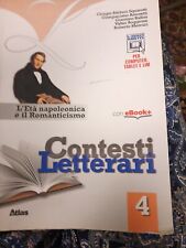 Contesti letterari età usato  Montegiorgio
