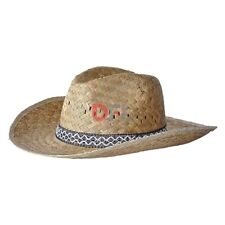 Cappello sole paglia usato  Valva