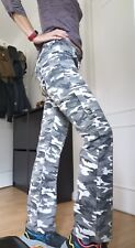 Camo cargo pants for sale  SAFFRON WALDEN