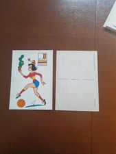 Messina cartolina vintage usato  Tufillo