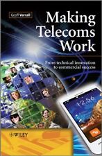 Making telecoms work for sale  USA