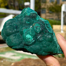 214g natural malachite for sale  Shipping to Ireland