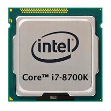 Intel core 8700k usato  Rovato