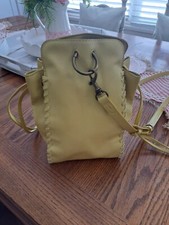 Yellow womens cross for sale  Saline