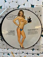 PICTURE DISC 7" NUDE FLEXDISC YOU'RE THE GREATEST WITH JOHN KING 45 RECORD comprar usado  Enviando para Brazil