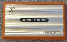 Nintendo donkey kong d'occasion  Saint-Fargeau-Ponthierry
