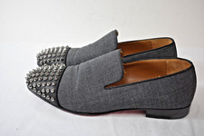 Christian louboutin grey for sale  Beverly Hills