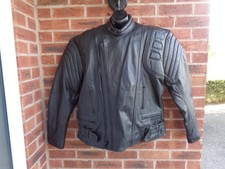 leather motorcycle jacket xxxl for sale  DAVENTRY