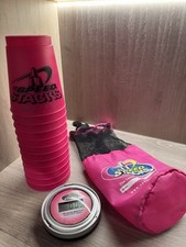 Speed stacks pink for sale  ROSS-ON-WYE