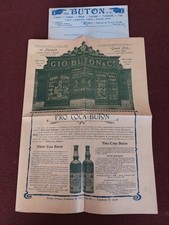 Catalogo semestrale 1902 usato  Saronno