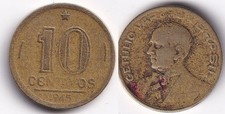 Centavos 1945 brésil d'occasion  Charenton-le-Pont