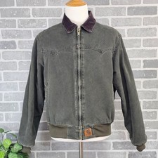 Vtg carhartt jacket for sale  Chatham