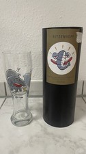 Ritzenhoff weizenbierglas weiz gebraucht kaufen  Immenstaad am Bodensee