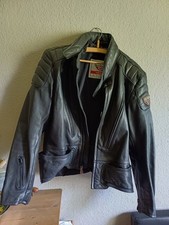 Motorrad lederjacke leder gebraucht kaufen  Recklinghausen