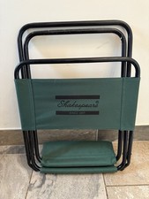 Folding fishing chair for sale  MARTOCK