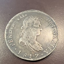 1817 mexico reales for sale  Little Rock