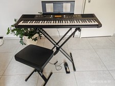 Yamaha psr ew300 usato  Vecchiano