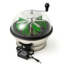 Erntemaschine Trimmer Elektrisch Edelstahl Grow Anbau Indoor Outdoor, usado comprar usado  Enviando para Brazil