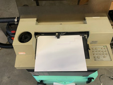 Plotter 7475a for sale  Whately