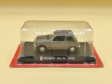 Peugeot 104 gris d'occasion  Pontcharra