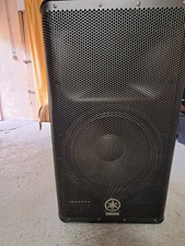 Enceinte amplifiée yamaha d'occasion  Lyon III