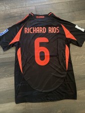 Maglia colombia richard usato  Livorno