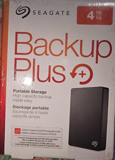 Seagate backup plus for sale  Booneville