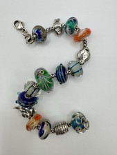 Trollbeads beach sea for sale  Akron