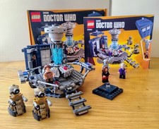 Lego 21304 doctor for sale  GRAVESEND