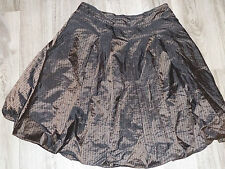 Rock ballonrock braun gebraucht kaufen  Sörup