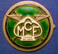 Insigne mcf moto d'occasion  Rueil-Malmaison