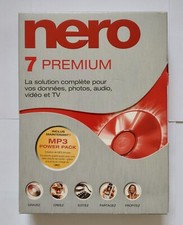 Nero premium logiciel d'occasion  Rochecorbon
