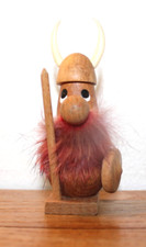 Figurine scandinave bois d'occasion Figurine scandinave bois d'occasion  Bidart