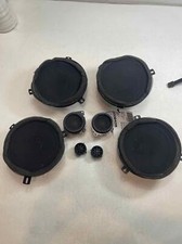 Jeep set speakers d'occasion  Expédié en Belgium