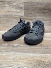 Usado, Tênis Adidas Daily 3.0 cinza/preto masculino tamanho 11.5 comprar usado  Enviando para Brazil