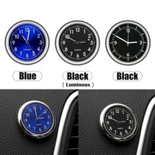 1 peça mini bolso quartzo analógico relógio adesivo carro/RV/caminhão interior painel montagem, usado comprar usado  Enviando para Brazil