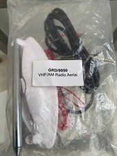 Grd 8050 vhf for sale  NORTHAMPTON