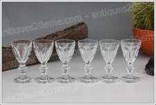Set verres liqueur d'occasion  Nolay