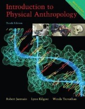 Introduction physical anthropo for sale  Aurora