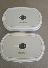 Foodsaver deli containers for sale  Clatskanie