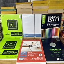 drawing book sketch pad for sale  Sandy