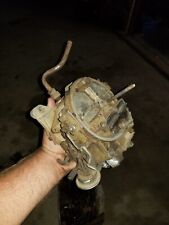 Quadrajet barrel carburetor for sale  Garrison