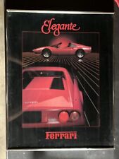 Ferrari elegante 22x28 for sale  York