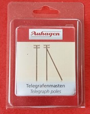 Auhagen 44600 bausatz gebraucht kaufen  Algermissen