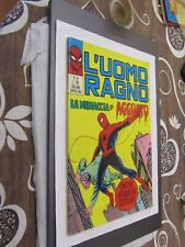 Uomo ragno lire usato  Italia