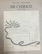 Chirico. disegni inediti usato Chirico. disegni inediti usato  Italia